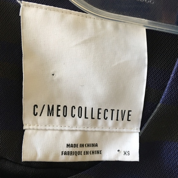 C/MEO Collective Fit and Flare Dress - Picture 6 of 9